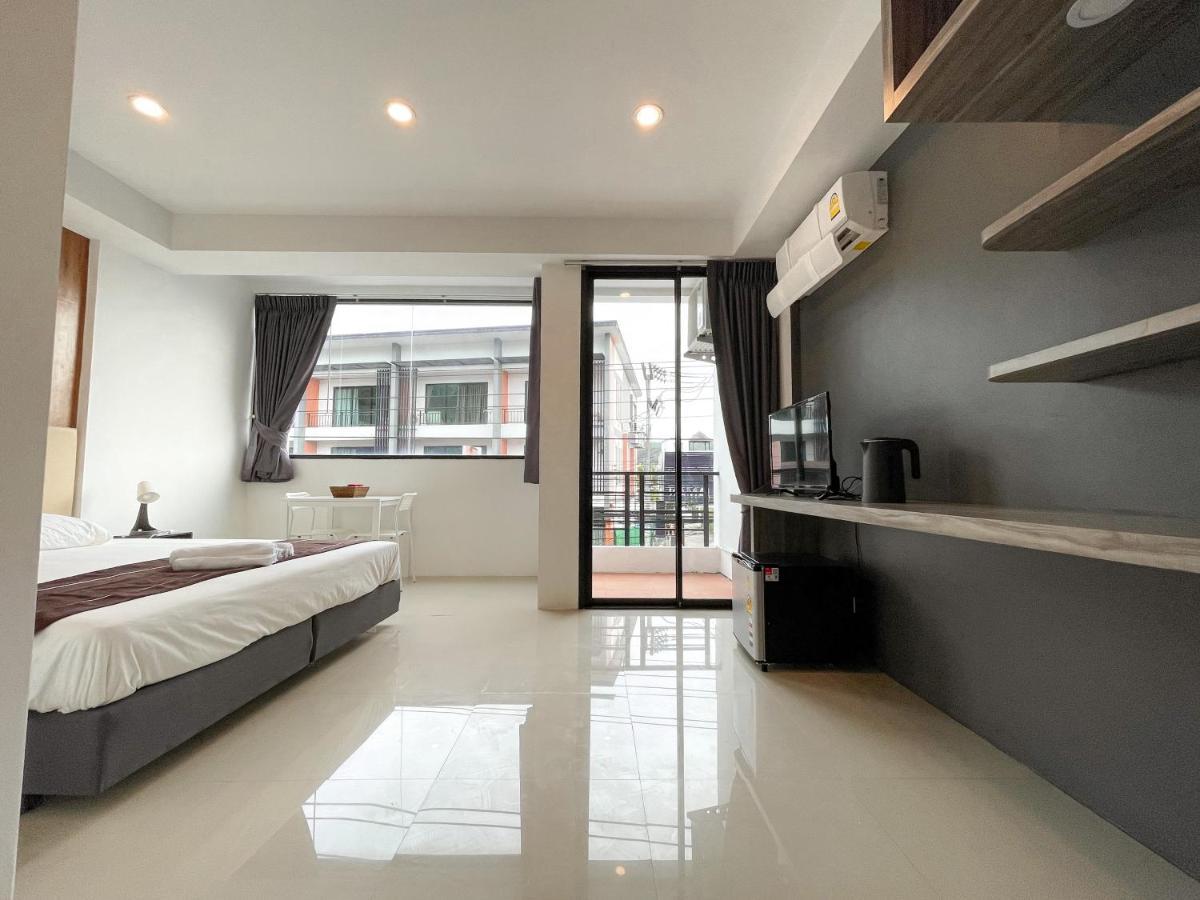 Kefir Phuket Hotel Kamala Beach Exterior photo