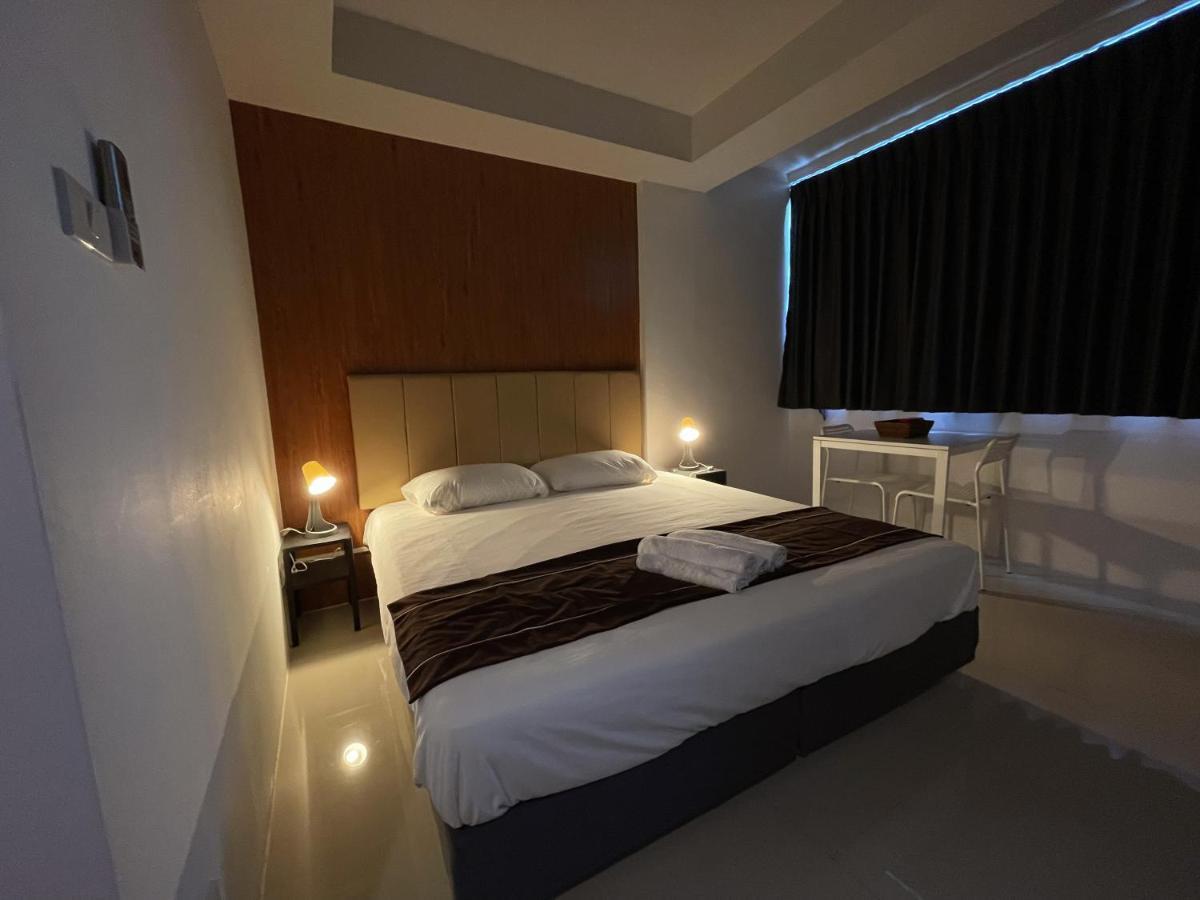 Kefir Phuket Hotel Kamala Beach Exterior photo