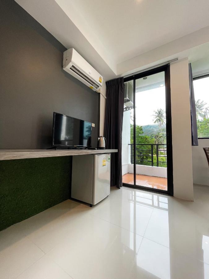 Kefir Phuket Hotel Kamala Beach Exterior photo